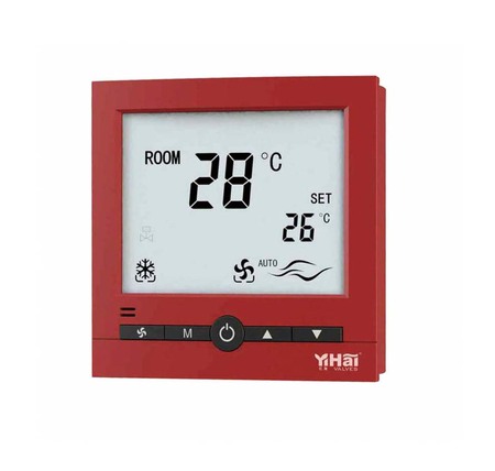 YH8005 液晶温控器