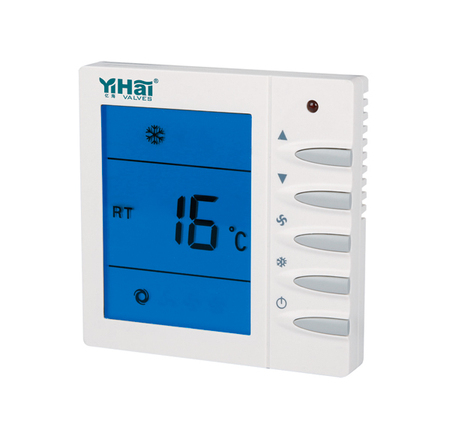 YH8020 液晶温控器
